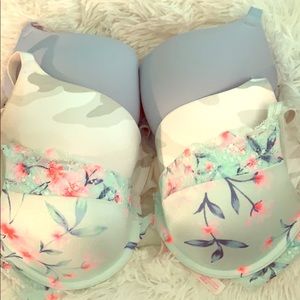 PINK Victoria Secret T-shirt Bra